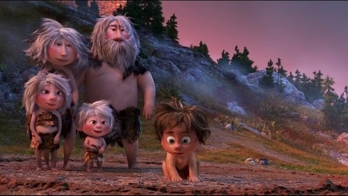 The Good Dinosaur - Chú Khủng Long Tốt Bụng - Hình 2