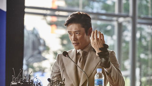 Inside Men - Điệp Vụ Kép - Hình 5