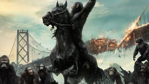 Dawn of the Planet of the Apes - Sự Khởi Đầu Của Hành Tinh Khỉ - Hình 4