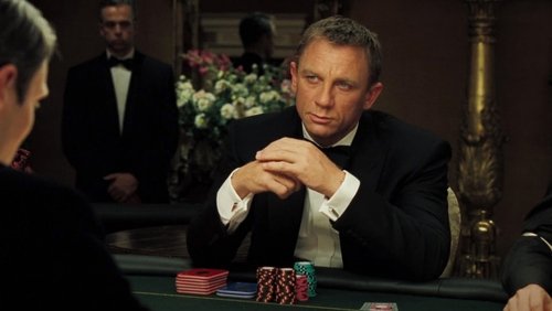 007: Casino Royale - Điệp Viên 007: Sòng Bạc Hoàng Gia - Hình 1