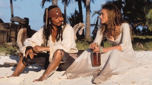 Pirates of the Caribbean: The Curse of the Black Pearl - Cướp Biển Vùng Caribê: Lời Nguyền Của Tàu Ngọc Trai Đen - Hình 3