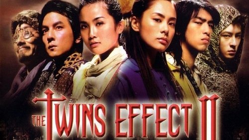 The Twins Effect 2 - Thiên Cơ Biến 2 - Hình 2