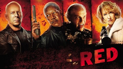 Red - CIA Tái Xuất - Hình 1