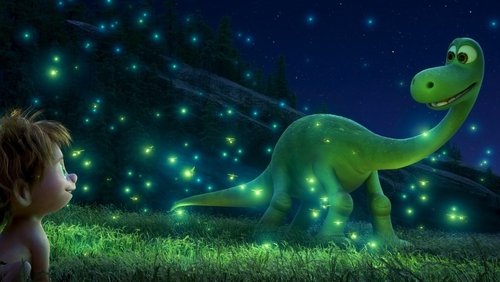 The Good Dinosaur - Chú Khủng Long Tốt Bụng - Hình 1