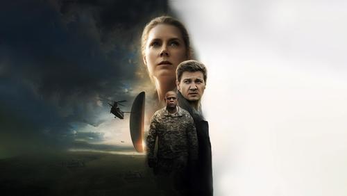 Arrival - Cuộc Đổ Bộ Bí Ẩn - Hình 1