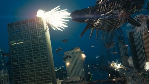 Transformers: Dark of the Moon - Robot Đại Chiến 3: Vùng Tối Của Mặt Trăng - Hình 4