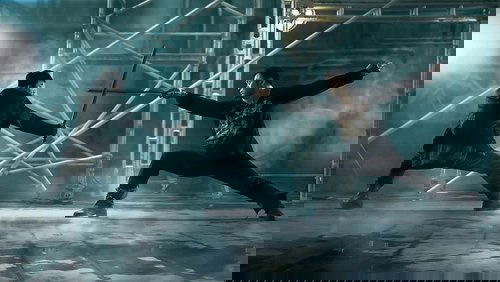 Kung Fu Jungle - Kế Hoạch Bí Ẩn - Hình 5