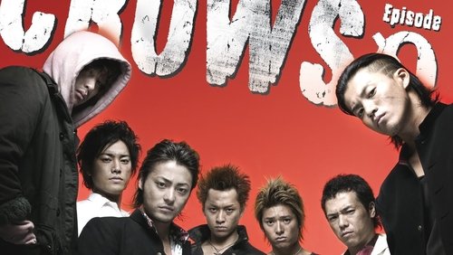 Crows Zero - Bá Vương Học Đường - Hình 3