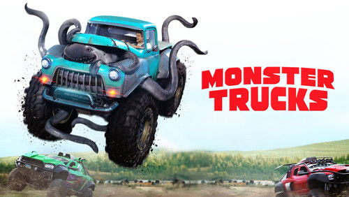 Monster Trucks - Xe Tải Quái Vật - Hình 1
