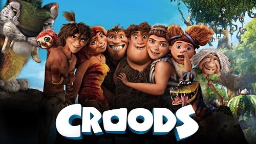 The Croods - Cuộc Phiêu Lưu Của Nhà Croods - Hình 1