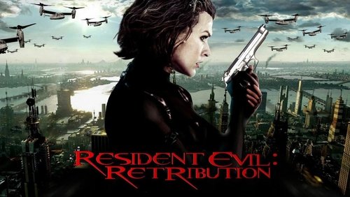Resident Evil: Retribution - Vùng Đất Quỷ Dữ 5: Báo Thù - Hình 3