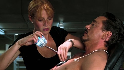 Iron Man - Người Sắt - Hình 3
