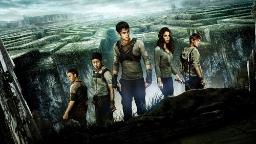 The Maze Runner - Giải Mã Mê Cung - Hình 1
