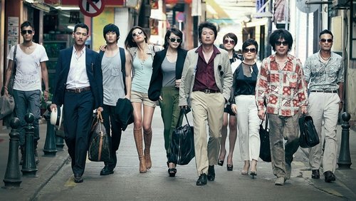 The Thieves - Đội Quân Siêu Trộm - Hình 4