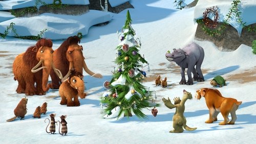 Ice Age: A Mammoth Christmas - Kỷ Băng Hà: Giáng Sinh của Ma Mút - Hình 1