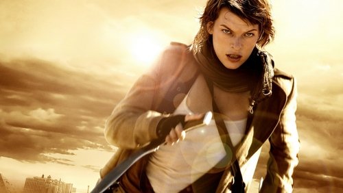 Resident Evil: Extinction - Vùng Đất Quỷ Dữ 3: Tuyệt Diệt - Hình 2