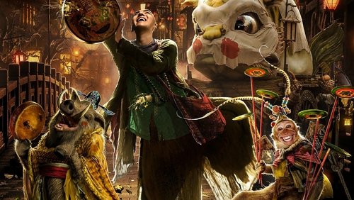 Journey To The West: The Demons Strike Back - Tây Du Ký: Mối Tình Ngoại Truyện 2 - Hình 1