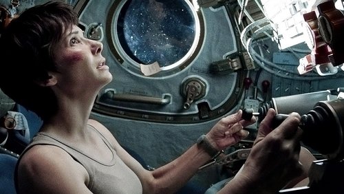 Gravity - Cuộc Chiến Không Trọng Lực - Hình 3