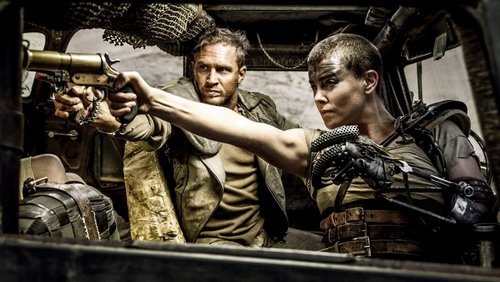 Mad Max: Fury Road - Max Điên Cuồng: Con Đường Chết - Hình 4