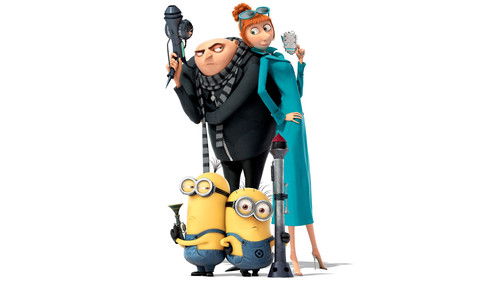 Despicable Me 2 - Kẻ Trộm Mặt Trăng 2 - Hình 4