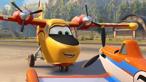 Planes 2: Fire & Rescue - Thế Giới Máy Bay 2: Anh Hùng Và Biển Lửa - Hình 4