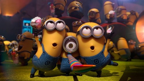 Despicable Me 2 - Kẻ Trộm Mặt Trăng 2 - Hình 1