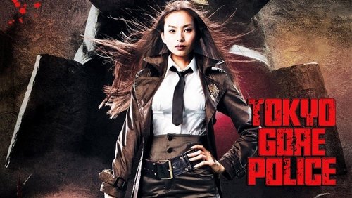 Tokyo Gore Police - Nữ Cảnh Sát Đẫm Máu - Hình 5