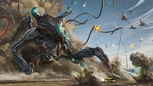 Independence Day: Resurgence - Ngày Độc Lập 2: Tái Chiến - Hình 4