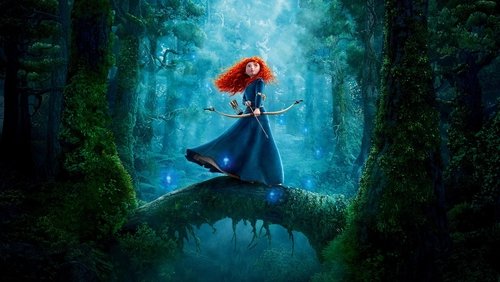 Brave - Công Chúa Tóc Xù - Hình 4