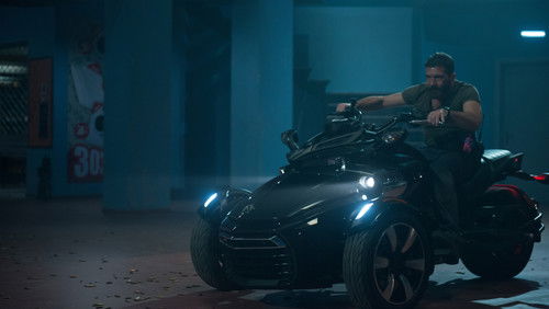 Security - Người Gác Đêm - Hình 4