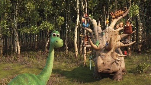 The Good Dinosaur - Chú Khủng Long Tốt Bụng - Hình 6