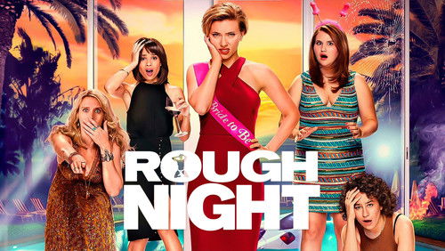 Rough Night - Tiệc Độc Thân Nhớ Đời - Hình 2