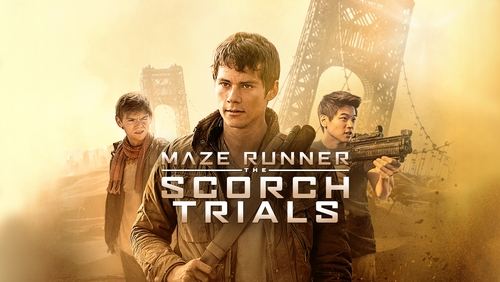 Maze Runner: The Scorch Trials - Giải Mã Mê Cung 2: Thử Nghiệm Đất Cháy - Hình 3