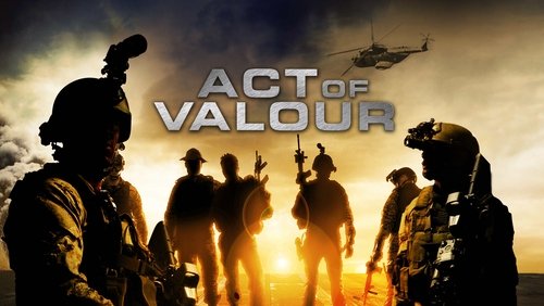 Act of Valor - Biệt Kích Ngầm - Hình 1