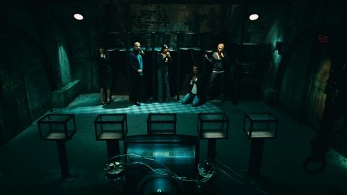 Saw 5 - Lưỡi Cưa 5 - Hình 3