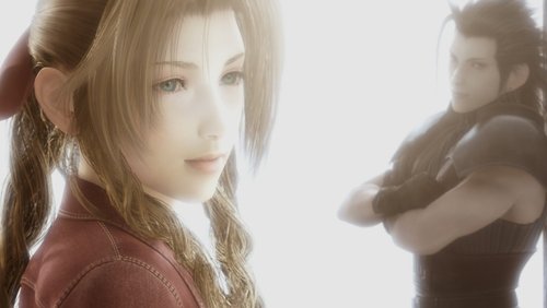 Final Fantasy VII: Advent Children - Final Fantasy VII: Hành Trình Của Những Đứa Trẻ - Hình 1