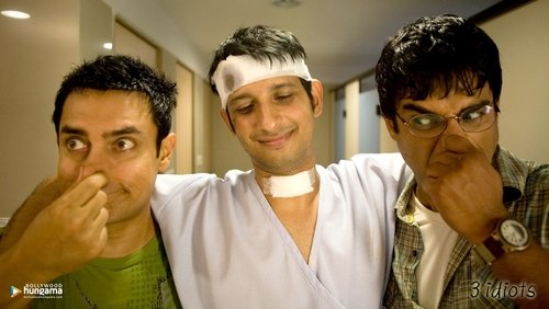 3 Idiots - 3 Chàng Ngốc - Hình 1