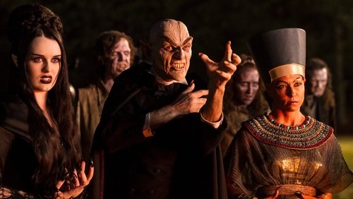 Goosebumps - Câu Chuyện Lúc Nửa Đêm - Hình 2