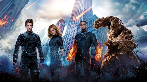 Fantastic Four - Bộ Tứ Siêu Đẳng 3 - Hình 2
