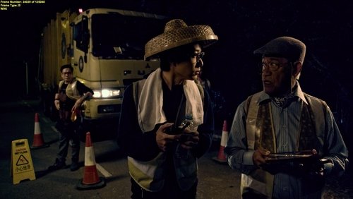 Vampire Cleanup Department - Biệt Đội Bắt Cương Thi - Hình 2