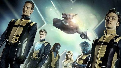 X-Men: First Class - Dị Nhân 5: Thế Hệ Đầu Tiên - Hình 1