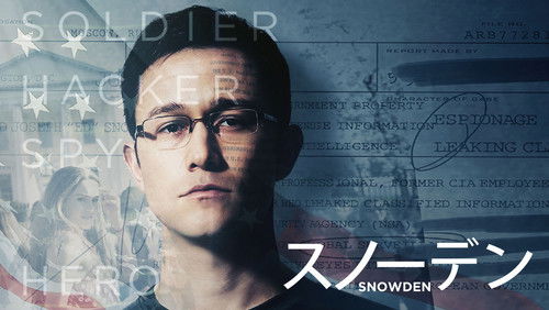 Snowden - Mật Vụ Snowden - Hình 1