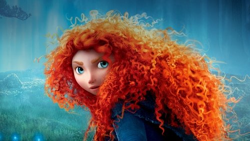 Brave - Công Chúa Tóc Xù - Hình 3