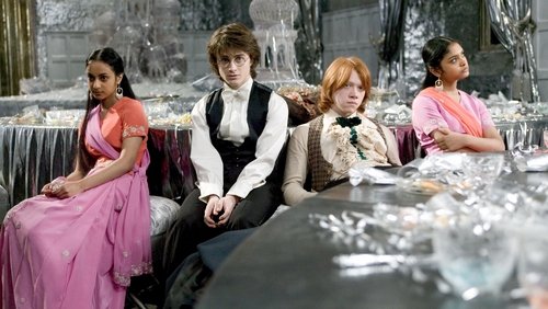 Harry Potter And The Goblet Of Fire - Harry Potter Và Chiếc Cốc Lửa - Hình 2