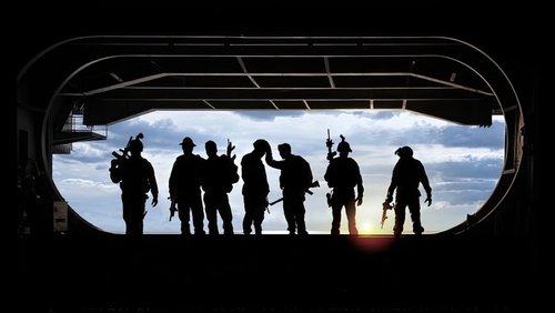 Act of Valor - Biệt Kích Ngầm - Hình 2