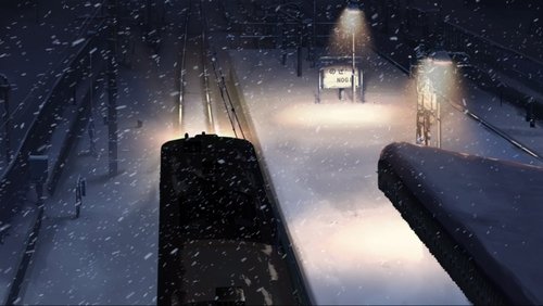 5 Centimeters Per Second - 5 Centimet Trên Giây - Hình 3
