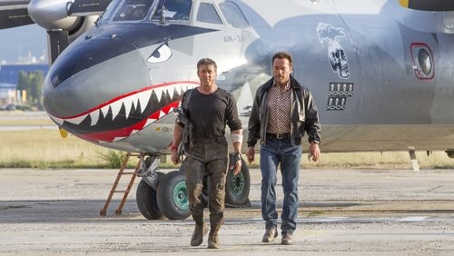 The Expendables 3 - Biệt Đội Đánh Thuê 3 - Hình 2