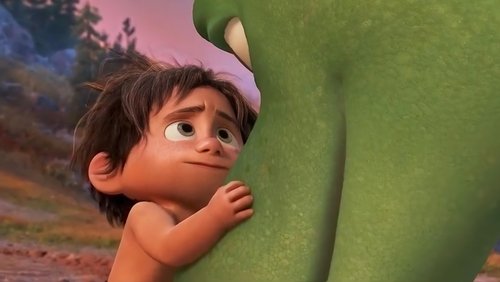 The Good Dinosaur - Chú Khủng Long Tốt Bụng - Hình 3