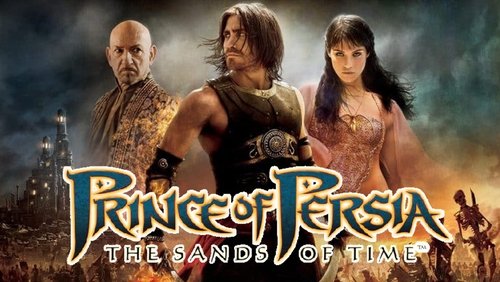 Prince of Persia: The Sands of Time - Hoàng Tử Ba Tư: Dòng Cát Thời Gian - Hình 2