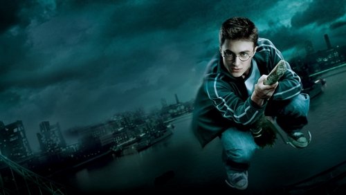 Harry Potter And The Order Of The Phoenix - Harry Potter Và Hội Phượng Hoàng - Hình 3